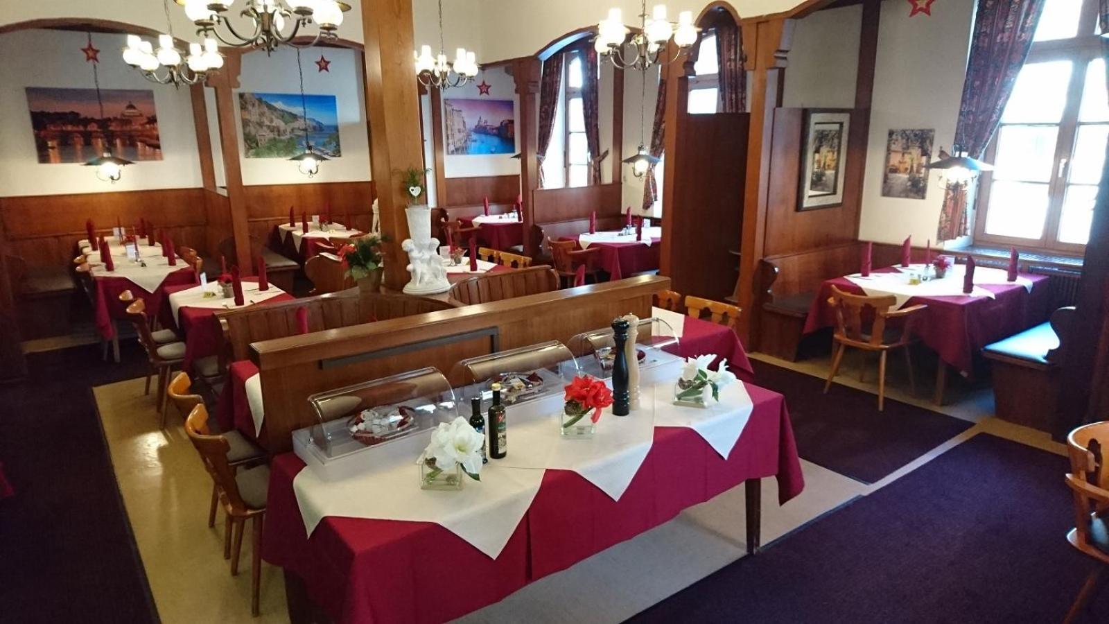 Hotel Restaurant Schwert Kehl Exterior foto