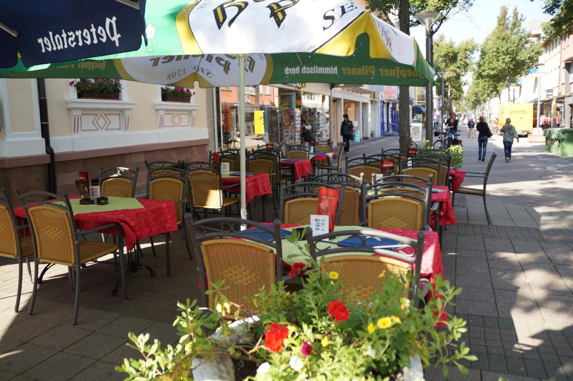 Hotel Restaurant Schwert Kehl Exterior foto